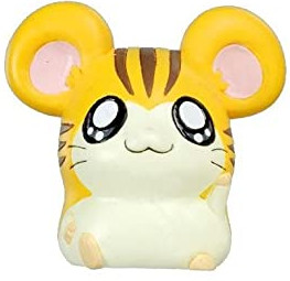 Torahamu-kun, Tottoko Hamutaro: Dechu, Bandai, Trading
