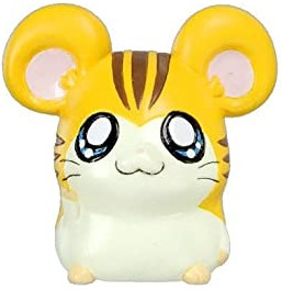 Torahamu-chan, Tottoko Hamutaro: Dechu, Bandai, Trading