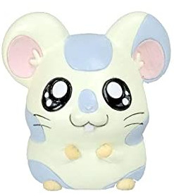 Koushi-kun, Tottoko Hamutaro: Dechu, Bandai, Trading