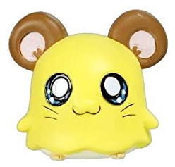 Chibimaru-chan, Tottoko Hamutaro: Dechu, Bandai, Trading