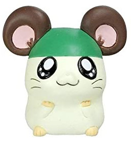 Kaburu-kun, Tottoko Hamutaro: Dechu, Bandai, Trading
