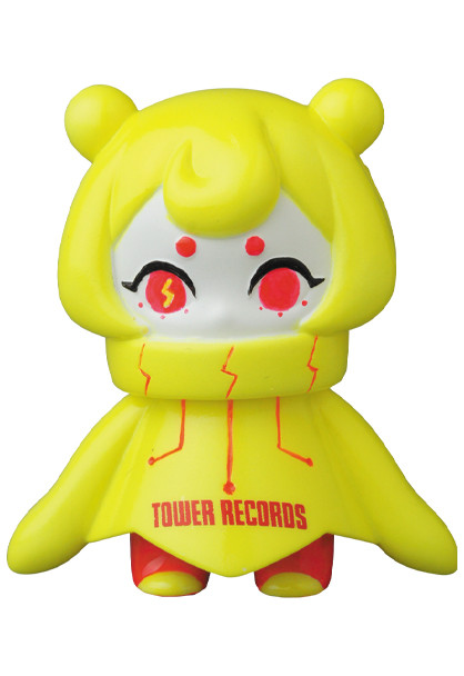 Denshikodako (Lemon Yellow), Original, Medicom Toy, Trading, 4530956586182