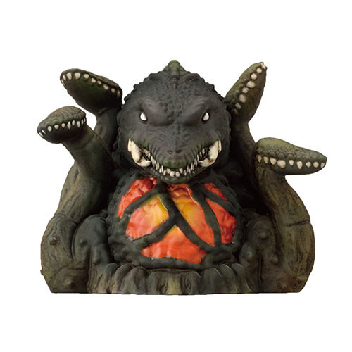 Biollante, Gojira Vs. Biollante, Ensky, Trading