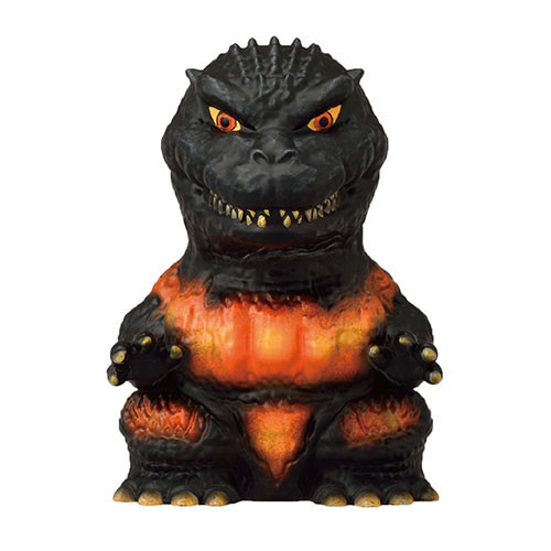 Burning Gojira, Gojira Vs. Destoroyah, Ensky, Trading