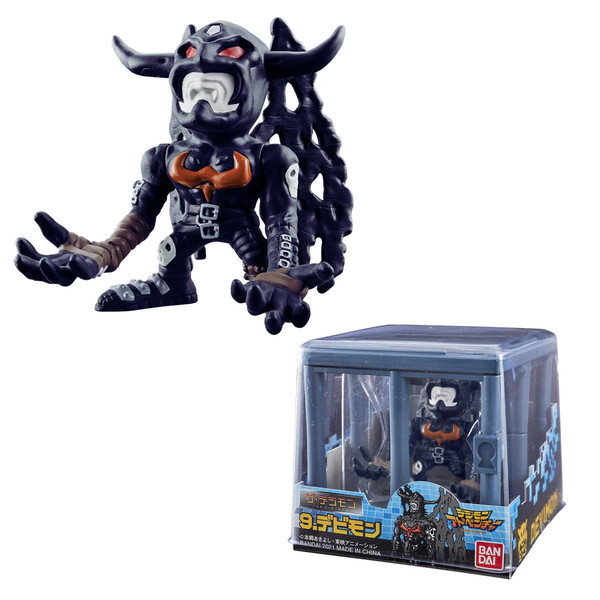 Devimon, Digimon Adventure, Bandai, Trading