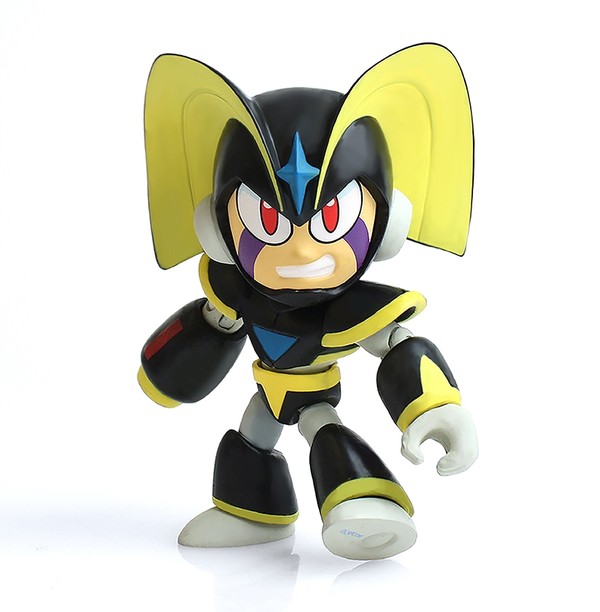 Forte, Rockman, The Loyal Subjects, Trading