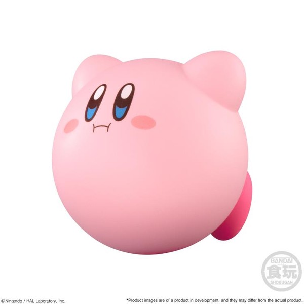 Kirby, Hoshi No Kirby, Bandai, Trading