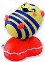 Shimashimatchi, Tamagotchi, Bandai, Trading