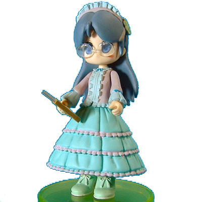 Shirayuki-hime (Teacher), Otogi-Juushi Akazukin, Konami, Trading