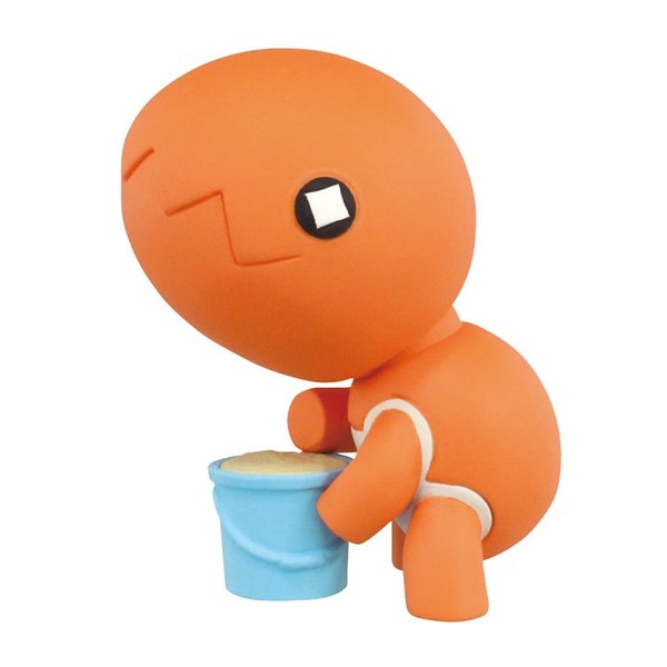 Nuckrar, Pocket Monsters, Takara Tomy A.R.T.S, Trading