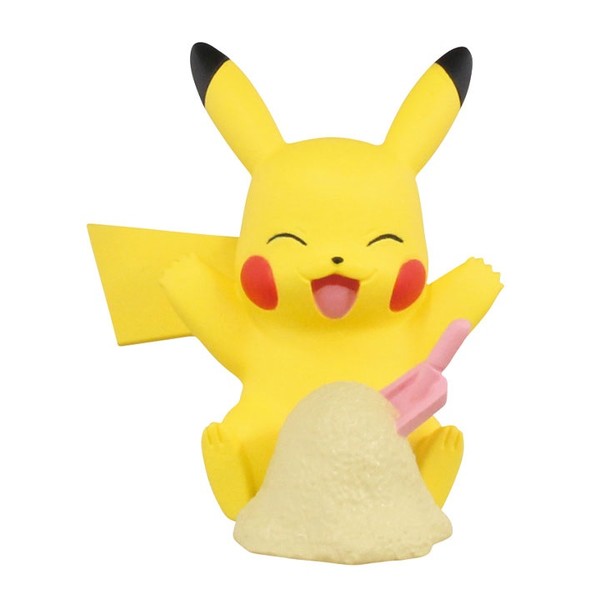 Pikachu, Pocket Monsters, Takara Tomy A.R.T.S, Trading