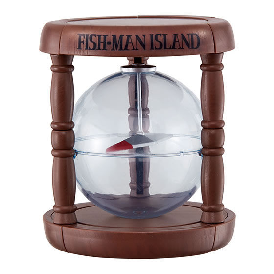 One Piece Eternal Pose 02 [4549660664574] (Fish-Man Island), One Piece, Bandai, Trading, 4549660664574