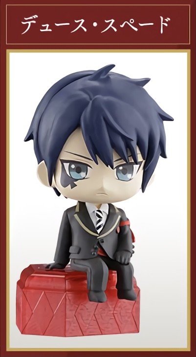 Deuce Spade, Twisted Wonderland, Bandai, Trading