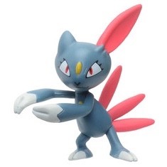 Nyula, Pocket Monsters, Jazwares, Wicked Cool Toys, Trading