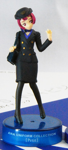 1990 Eighth Uniform, Kaiyodo, Ltd., All Nippon Airways Co., Lawson, Trading