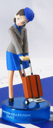 1979 Sixth Uniform, Kaiyodo, Ltd., All Nippon Airways Co., Lawson, Trading