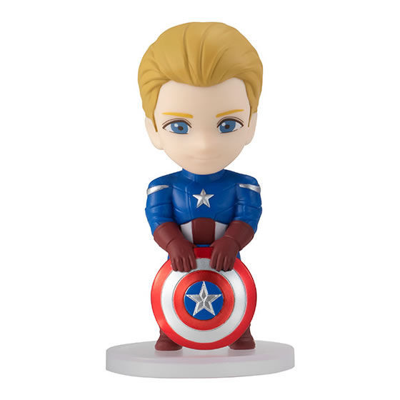 Captain America, The Avengers, Bandai, Trading