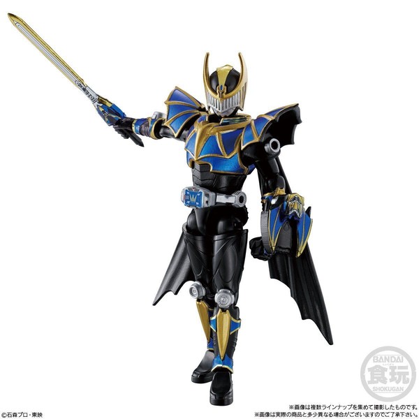 Kamen Rider Knight Survive, Kamen Rider Ryuuki, Bandai, Trading
