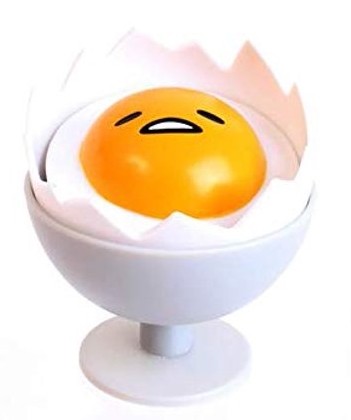 Gudetama (Who cares?), Gudetama, The Loyal Subjects, Trading