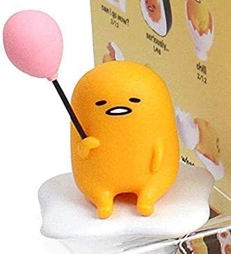 Gudetama (Can I go now?), Gudetama, The Loyal Subjects, Trading