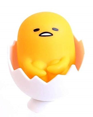 Gudetama (Chill), Gudetama, The Loyal Subjects, Trading