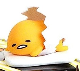 Gudetama, Gudetama, The Loyal Subjects, Trading
