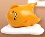 Gudetama, Gudetama, The Loyal Subjects, Trading