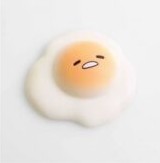 Gudetama, Gudetama, The Loyal Subjects, Trading