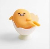 Gudetama, Gudetama, The Loyal Subjects, Trading