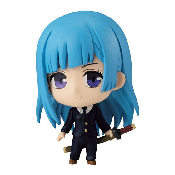 Miwa Kasumi, Jujutsu Kaisen, Bandai, Trading