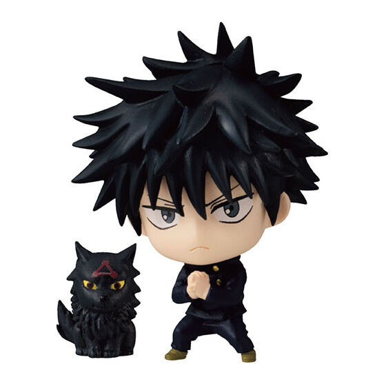 Fushiguro Megumi, Gyokuken, Jujutsu Kaisen, Bandai, Trading