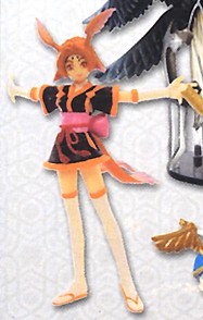 Valkyrie Suzume (Limited Edition), Avalon No Kagi, Yujin, Trading