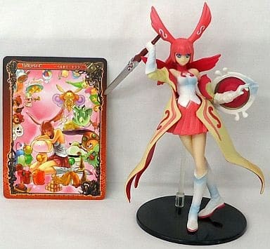 Valkyrie Kurara, Avalon No Kagi, Yujin, Trading