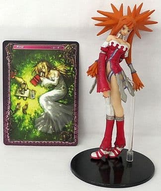 Rouza, Avalon No Kagi, Yujin, Trading