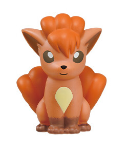 Rokon, Pocket Monsters, Bandai Spirits, Trading