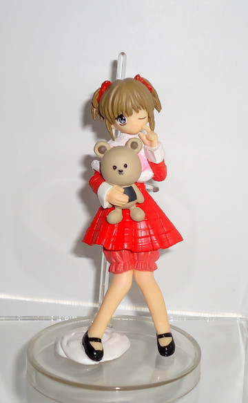 Hinako, Sister Princess, Yujin, Mediaworks, Trading
