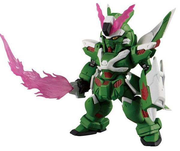 EMC-TC02 Phantom V2, EMC-TC02 Phantom V2 Kai, Kidou Senshi Crossbone Gundam: Dust, Bandai, Trading