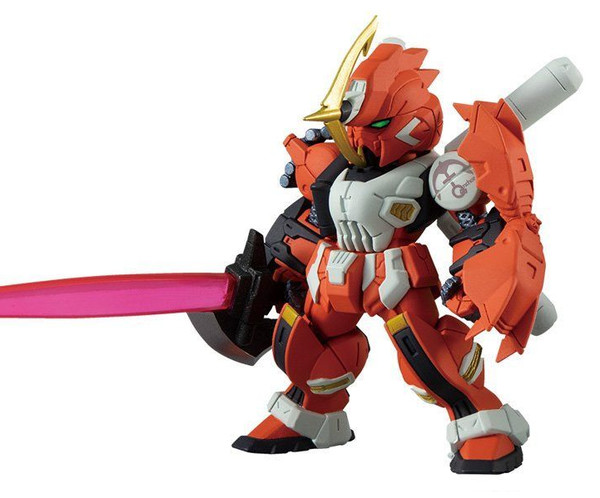 Anchor, Anchor V2, Anchor V3, Anchor V4, Kidou Senshi Crossbone Gundam: Dust, Bandai, Trading