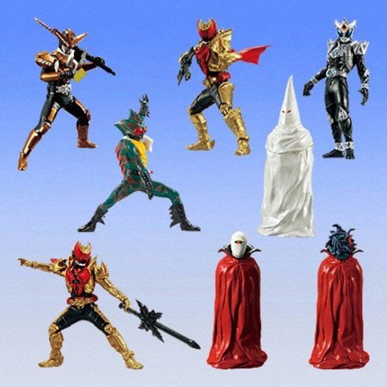 Kamen Rider Amazon, Kamen Rider Amazon, Bandai, Trading