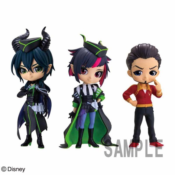 Ashton Vargas, Twisted Wonderland, Bandai Spirits, Trading