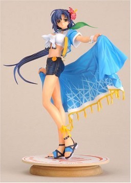 Kinoshita Takako (Tropical), Pia♥Carrot E Youkoso!! 3, Wafudoh Ganguten, Pre-Painted, 1/8, 4541993012923
