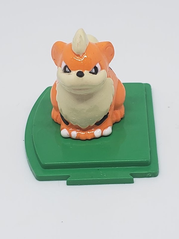 Gardie (Green Base), Pocket Monsters, Kyodo, Trading
