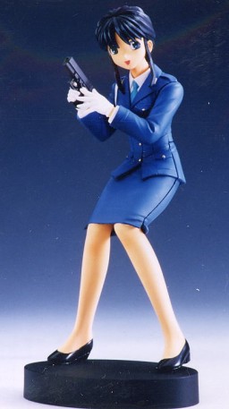 Kobayakawa Miyuki, Taiho Shichauzo, Epoch, Pre-Painted, 1/8