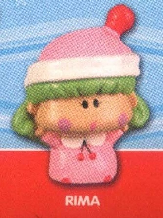 Rirumu, Mirumo De Pon!, Dolci Preziosi, Trading