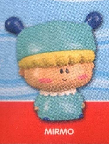 Mirumo, Mirumo De Pon!, Dolci Preziosi, Trading