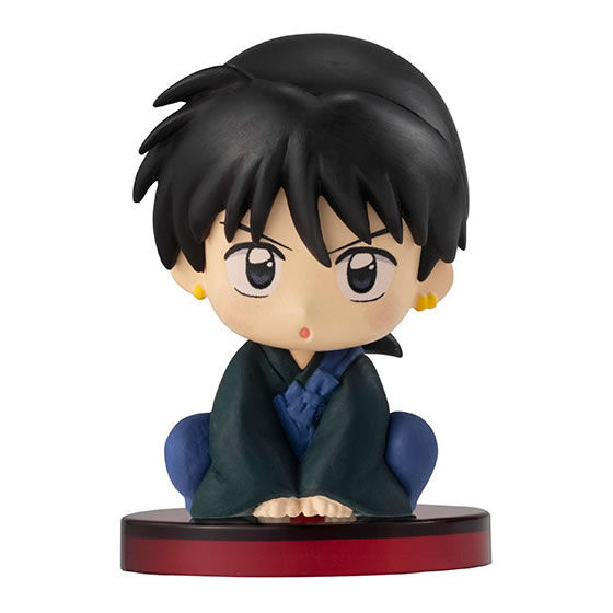 Miroku, Sengoku Otogizoushi: InuYasha, Bandai, Trading