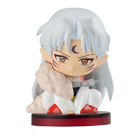 Sesshoumaru, Sengoku Otogizoushi: InuYasha, Bandai, Trading, 4549660654353