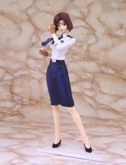 Tsujimoto Natsumi, Taiho Shichauzo, Atelier Sai, Pre-Painted, 1/8