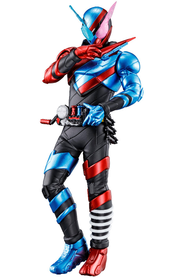 Kamen Rider Build (RabbitTank Form), Kamen Rider Build, Bandai Spirits, Trading