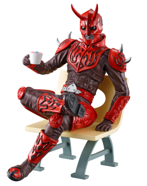 Momotaros, Kamen Rider Den-O, Bandai Spirits, Trading